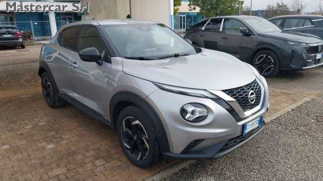 NISSAN Juke Juke II 1.0 dig-t N-Connecta 114cv - GT997SM