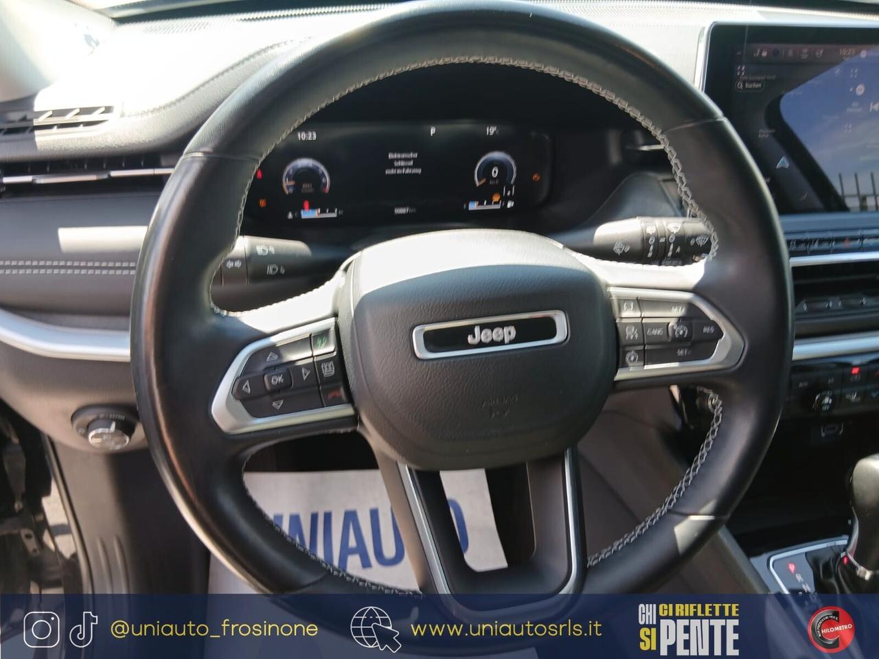 Jeep Compass 1.3 Turbo T4 2WD Limited