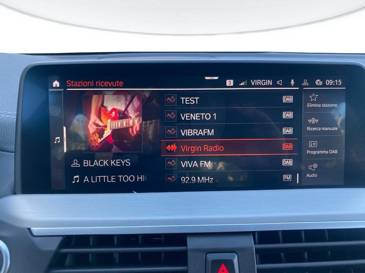 BMW X3 xdrive 20d mhev Luxury auto