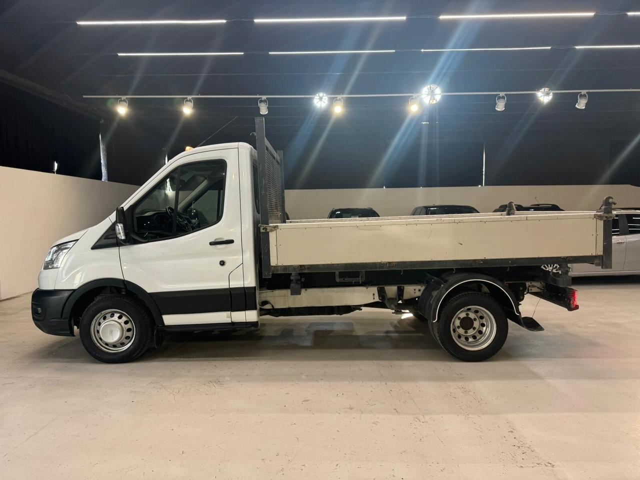 FORD RIBALTABILE TRILATERALE