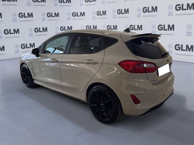 Ford Fiesta 1.0 EcoBoost Hybrid 125 CV ST-Line