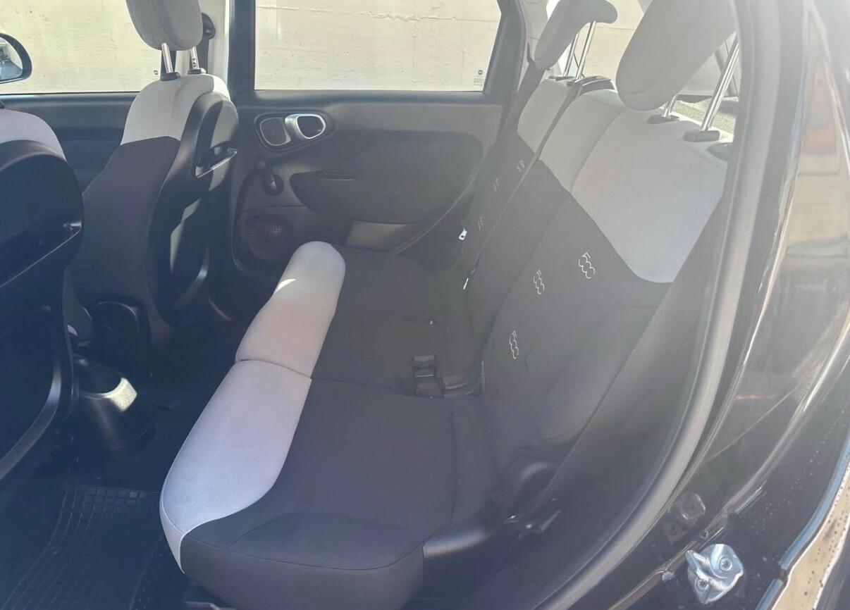 Fiat 500L 1.3Multijet 85CV Lounge - 2015