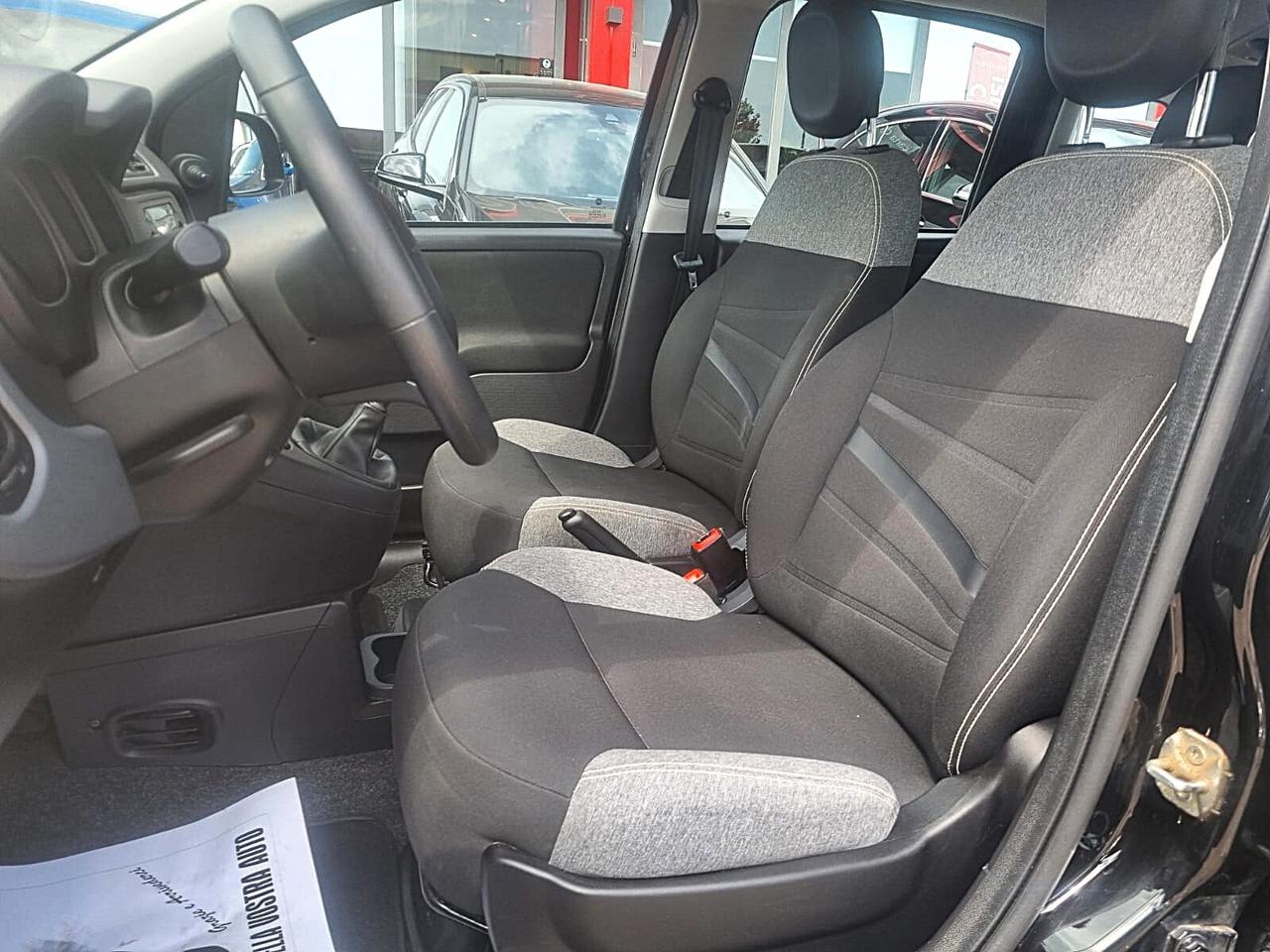 Fiat Panda 1.0 S&S Hybrid 70cv