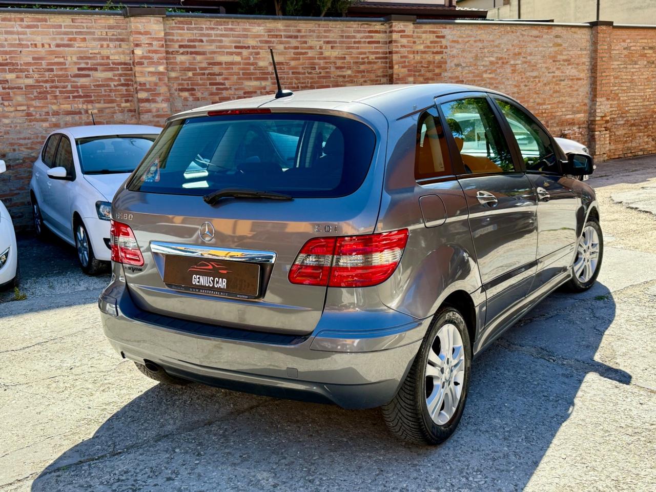 Mercedes-benz B 180 CDI Executive