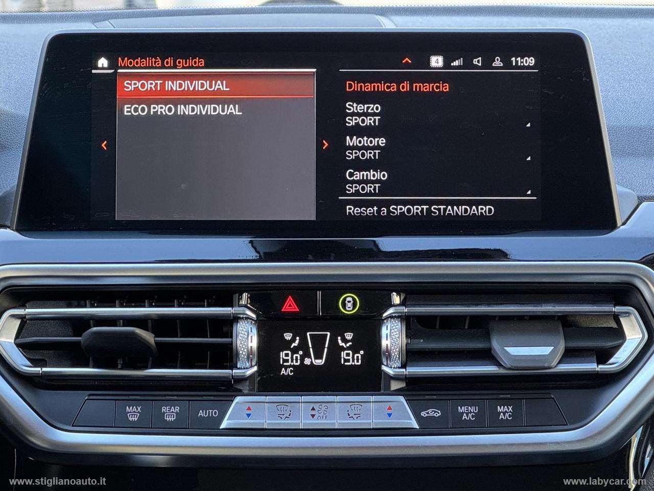 BMW X4 xDrive20d 48V UFF.BMW ITALIA