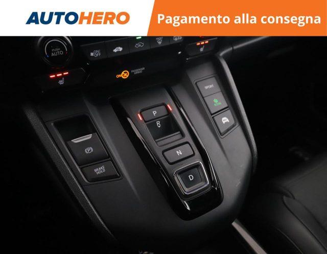 HONDA CR-V 2.0 Hev eCVT Sport Line Navi