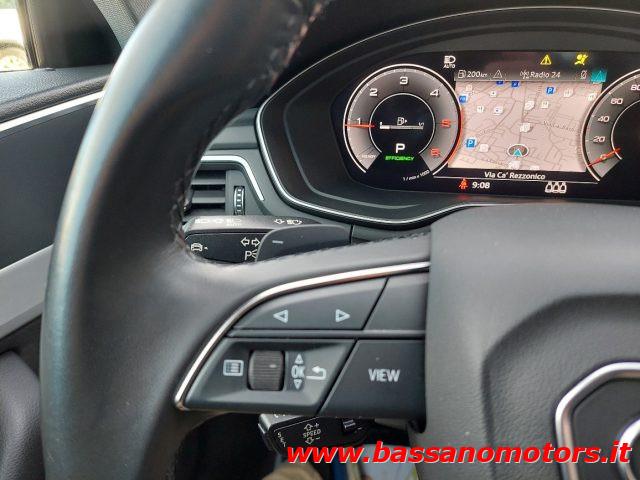 AUDI A4 Avant 35 TDI/163 CV MHEV S tronic S line Edition