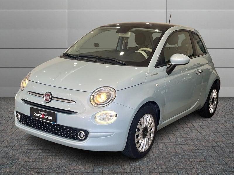 FIAT 500 500 1.0 hybrid Dolcevita 70cv