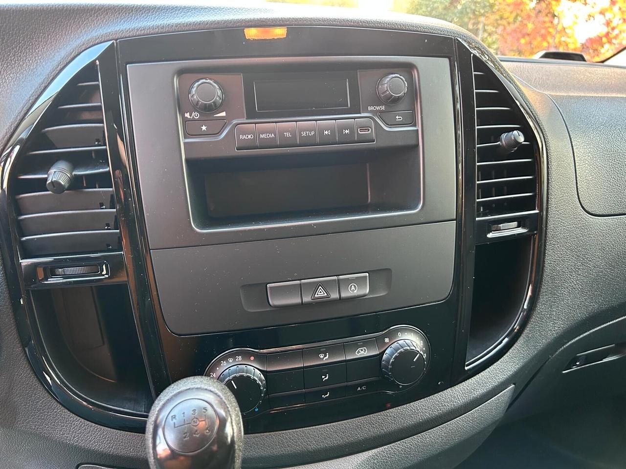 Mercedes-benz Vito 110 CDI Furgone Long