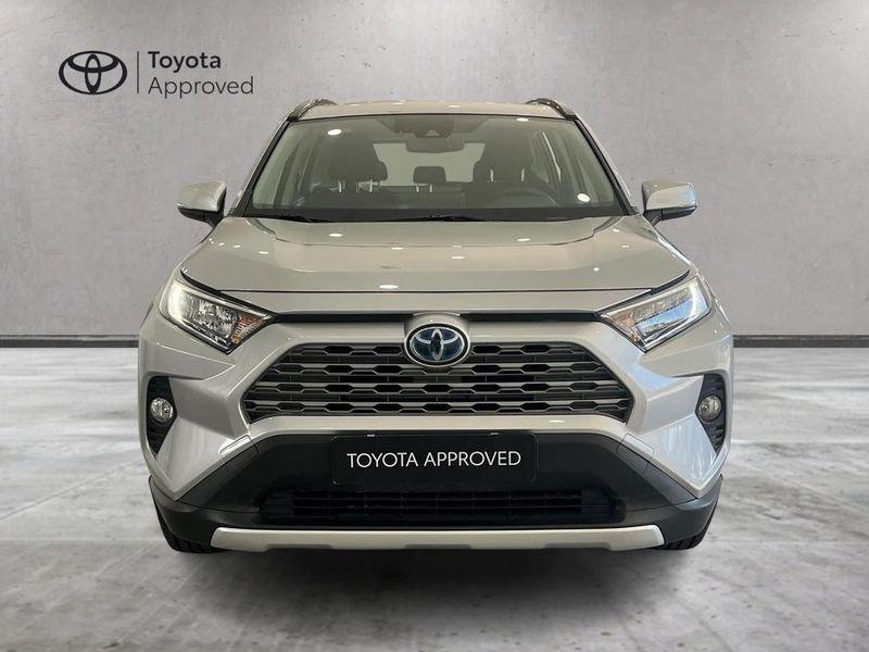 Toyota RAV4 Rav4 2.5 vvt-ie h Active 2wd 218cv e-cvt