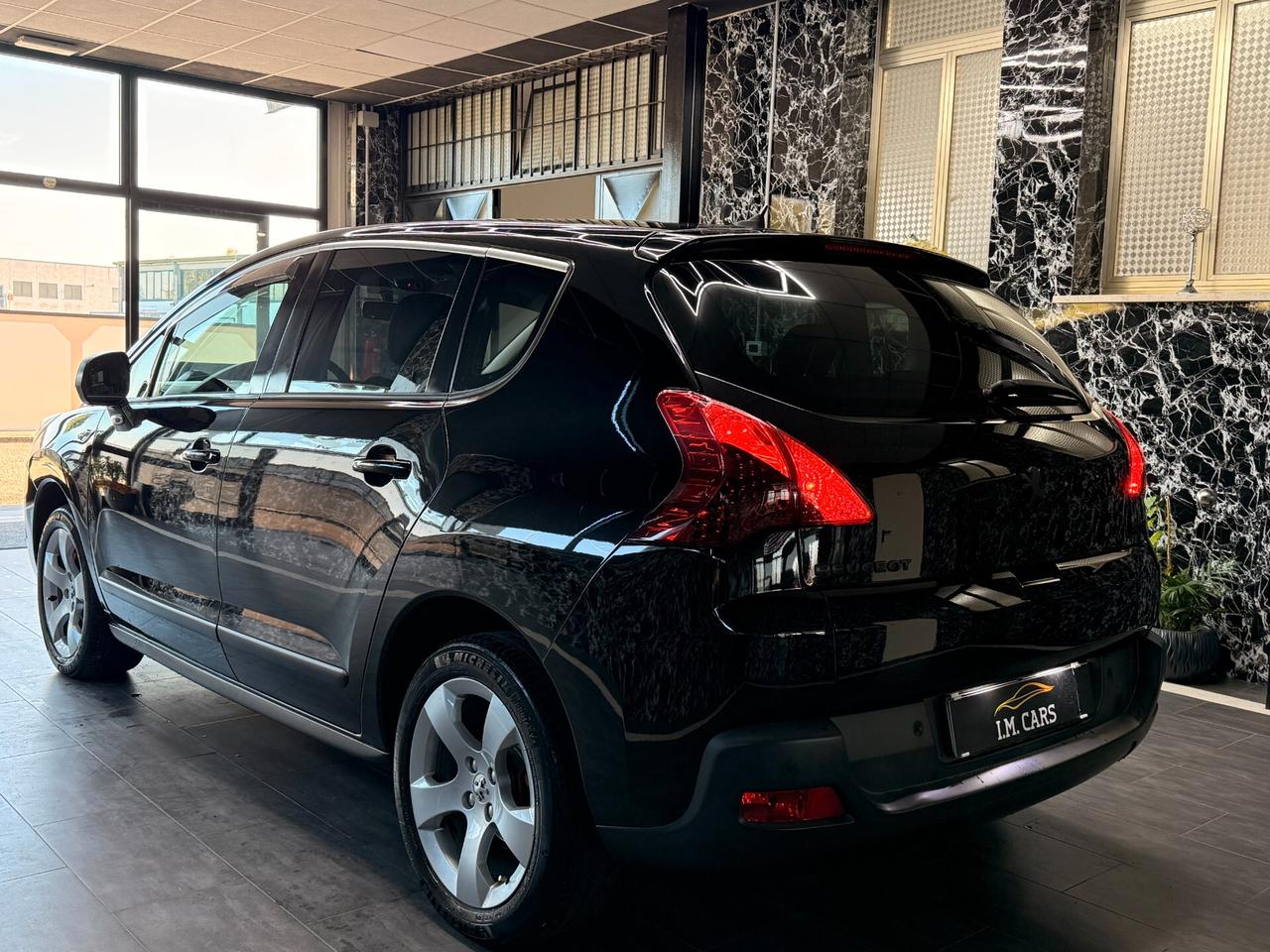 Peugeot 3008 1.6 HDi 110CV Business