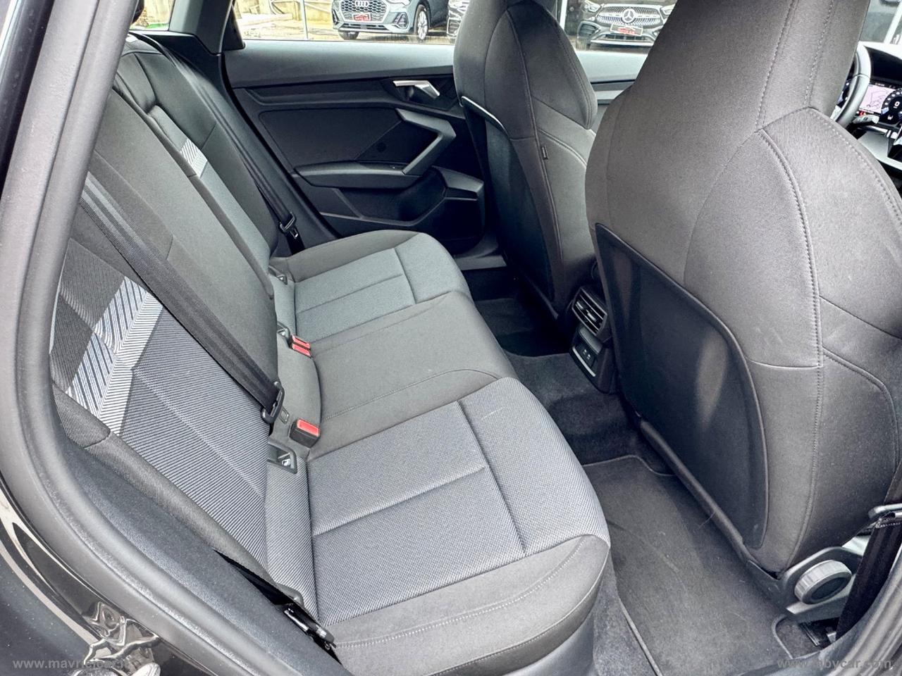 AUDI A3 SPB 30 TDI S tronic Business Advanced