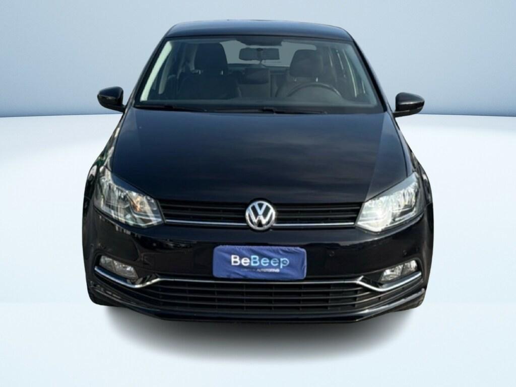 Volkswagen Polo 1.2 TSI BlueMotion Highline