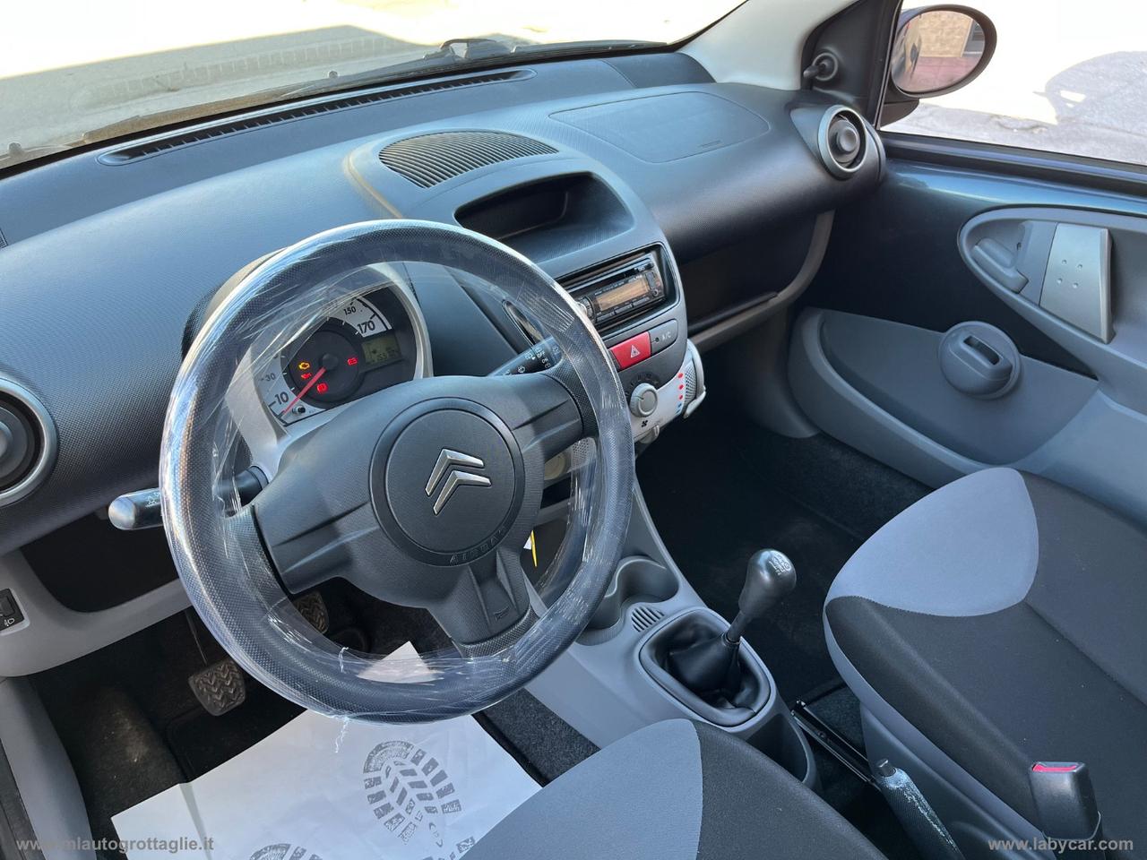 CITROEN C1 1.0 5p. Seduction