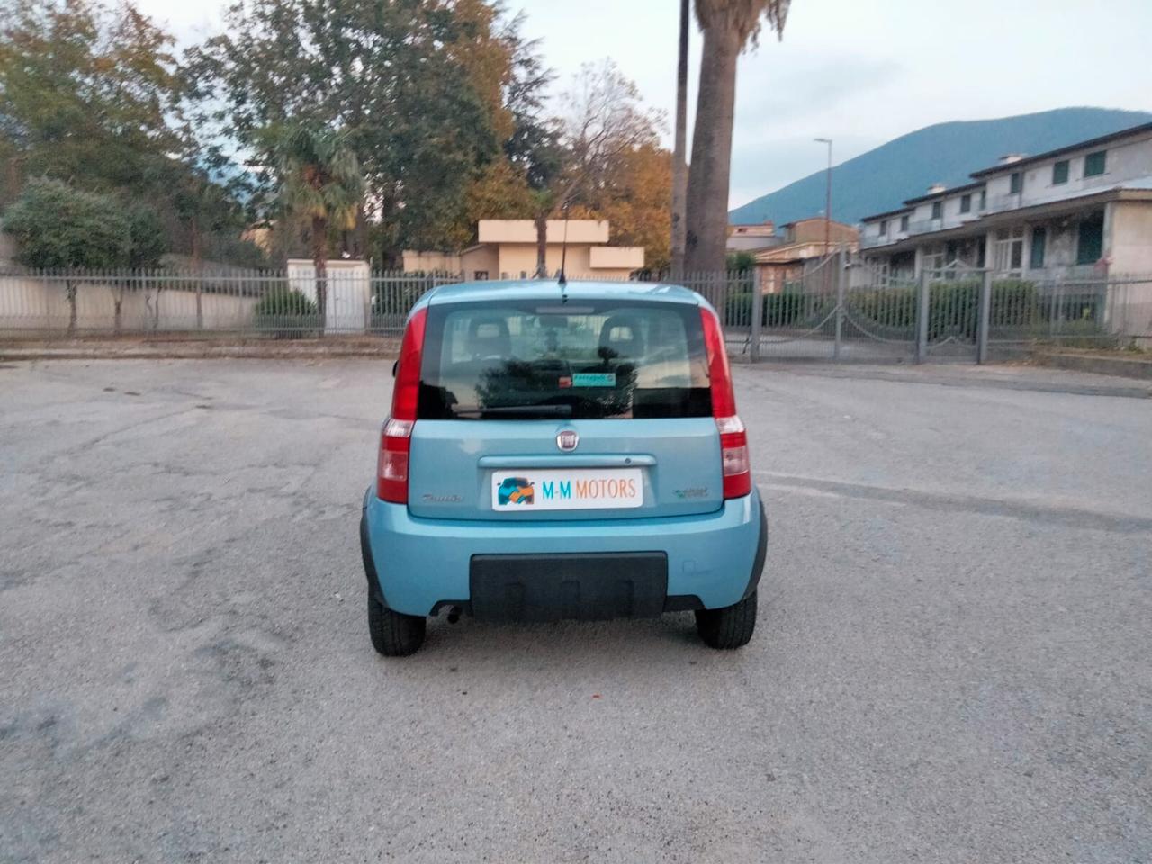 Fiat Panda 1.4 Natural Power Van Active 2 posti