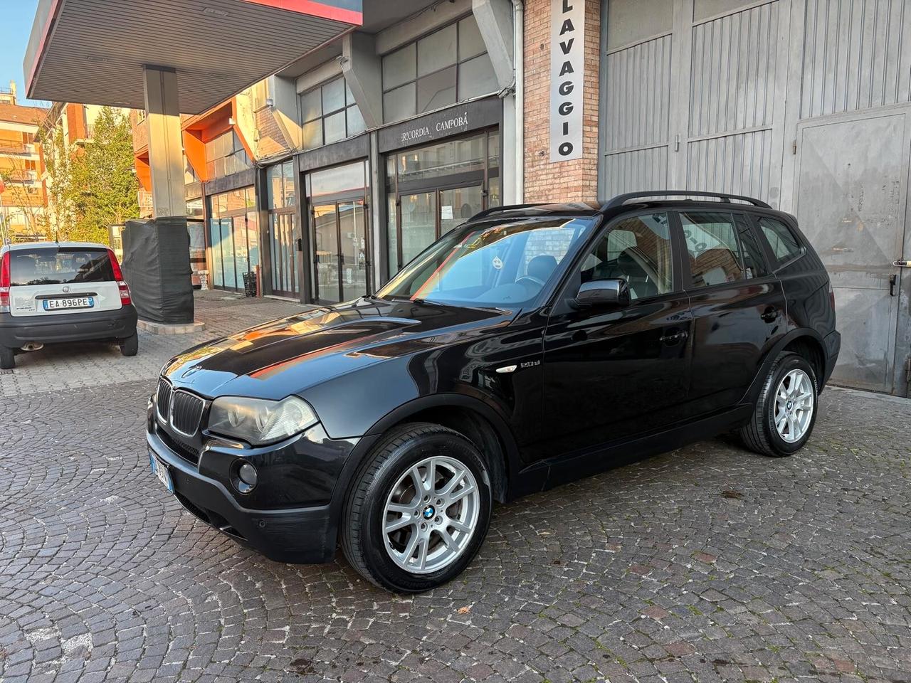 Bmw X3 2.0d cat Futura