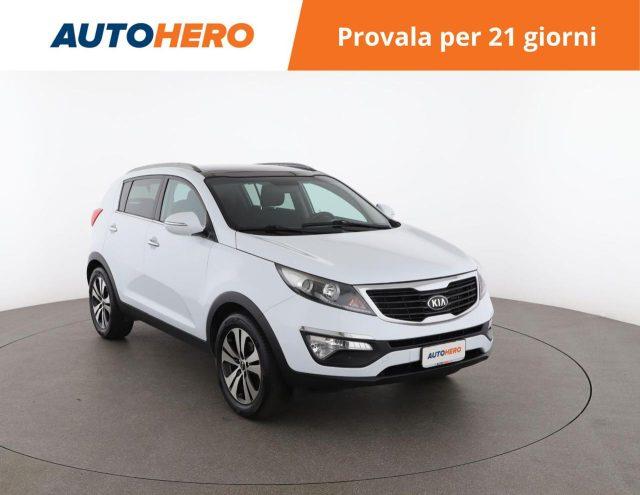 KIA Sportage 1.7 CRDI VGT 2WD Cool
