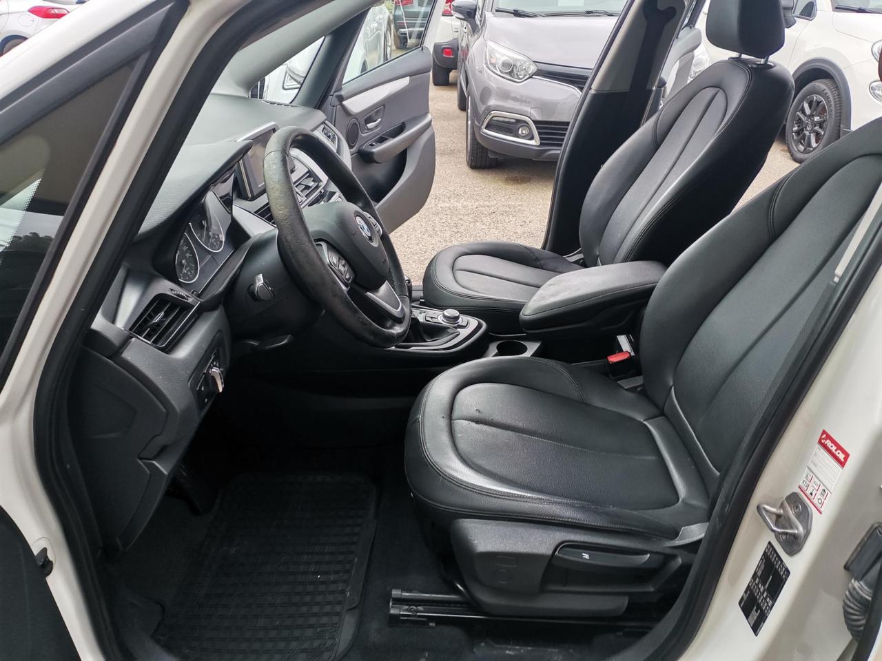 BMW 216 d Gran Tourer