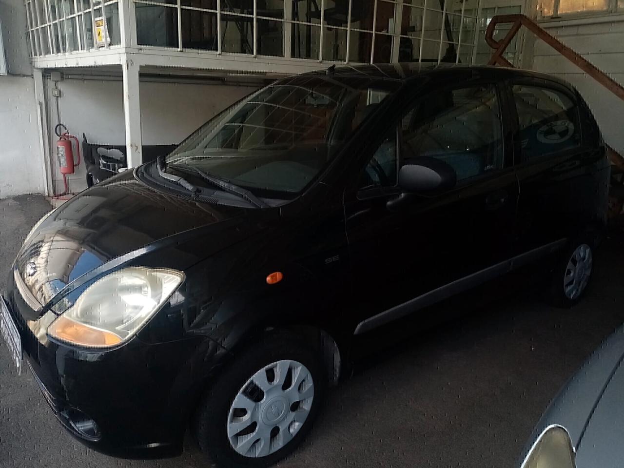 CHEVROLET MATIZ 2SERIE 1000 SE ENERGY DUAL POWER