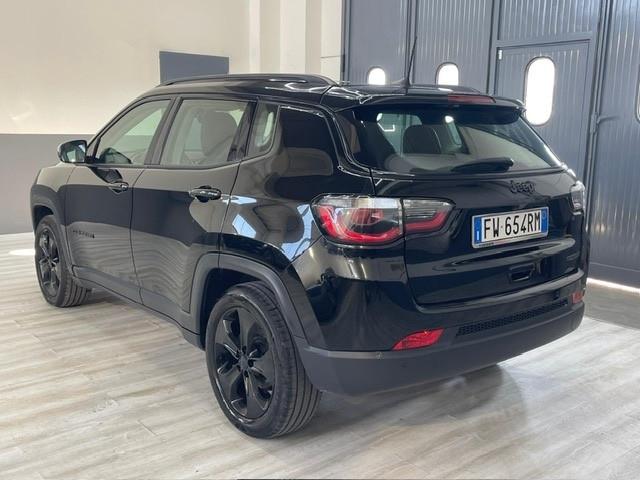 Jeep Compass 1.4 MultiAir 2WD Night Eagle