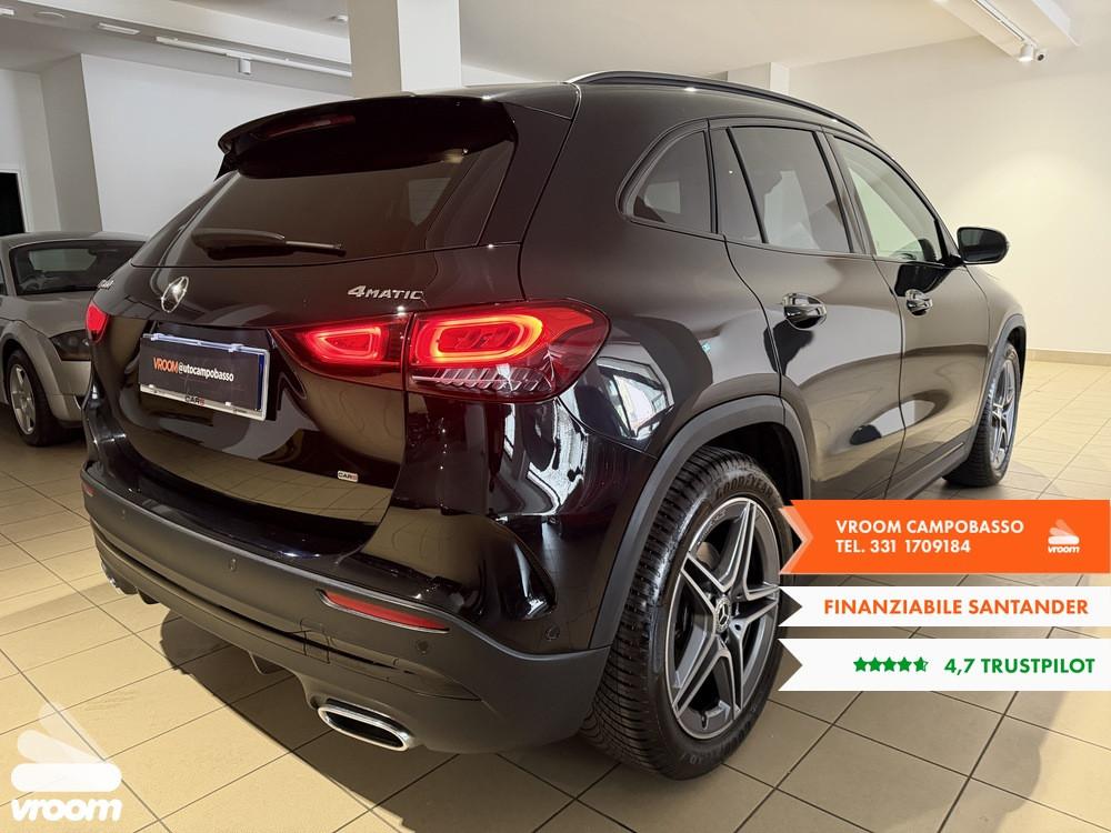 MERCEDES GLA (H247) GLA 200 Automatic ...
