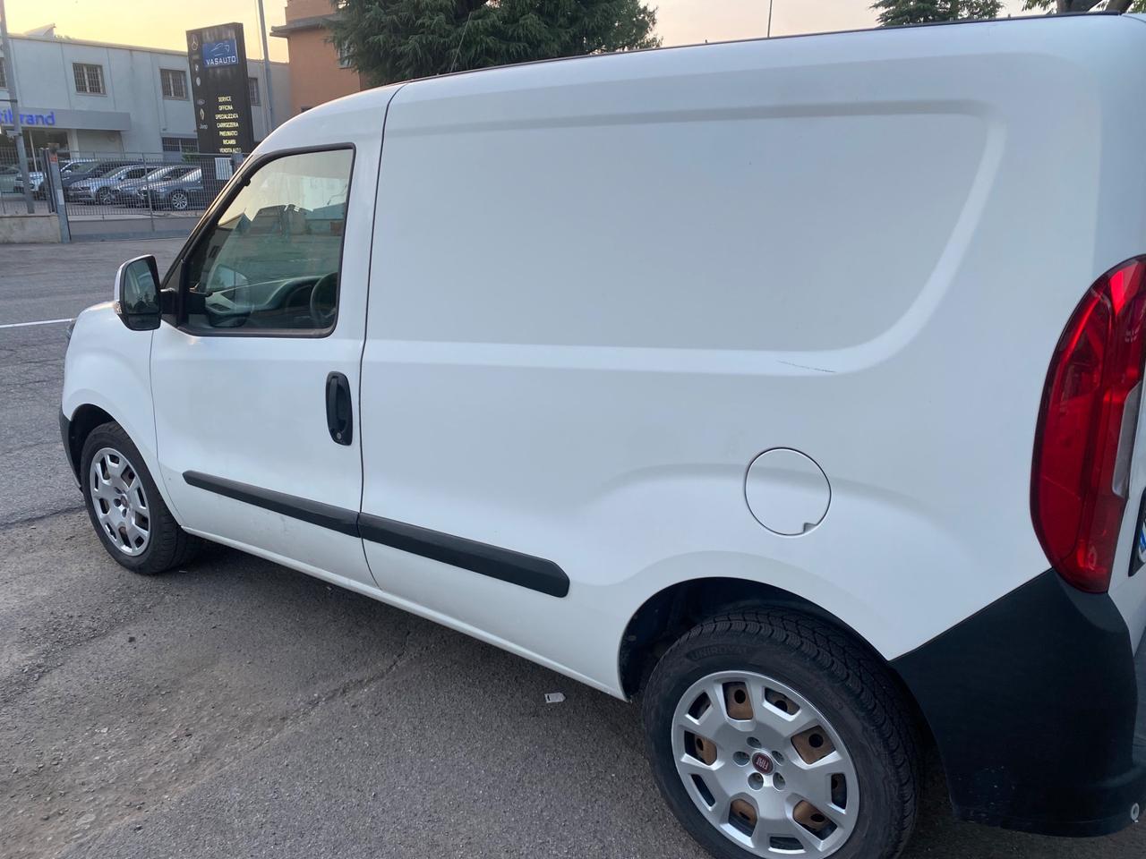 Fiat Doblo METANO