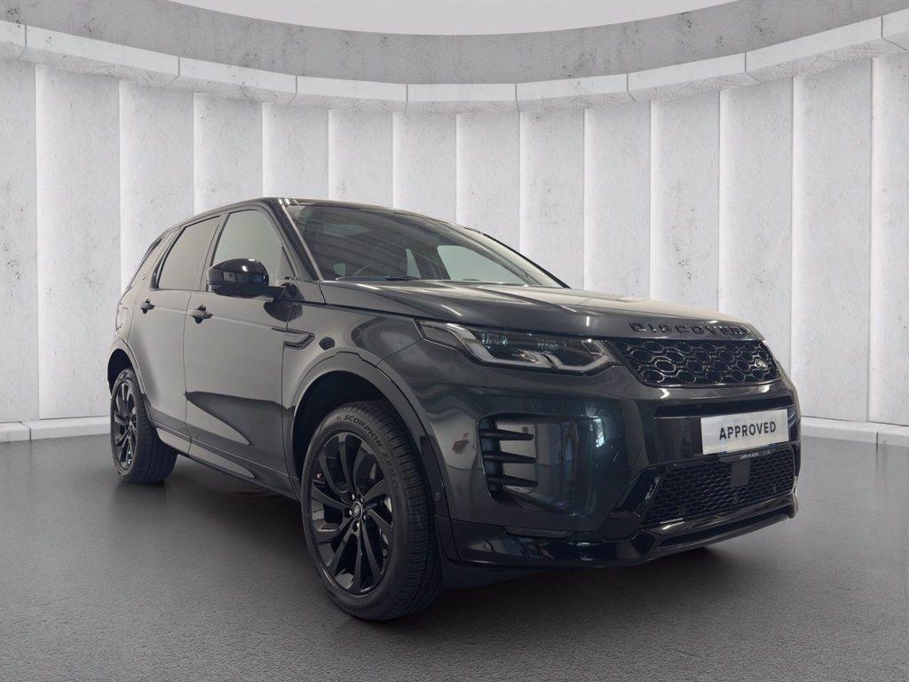 LAND ROVER Discovery sport 2.0d td4 mhev r-dynamic se awd 163cv auto 7p.ti del 2025