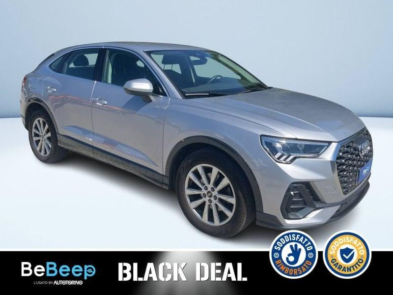 Audi Q3 SPORTBACK 35 2.0 TDI BUSINESS PLUS S-TRONIC