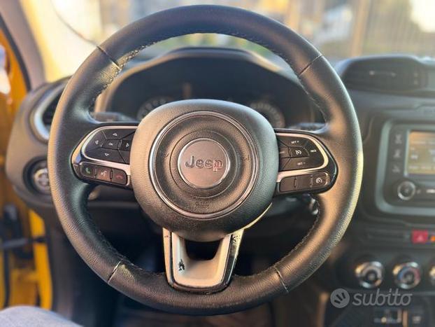 JEEP Renegade 1.6 Mjt 120 CV Longitude OK NEOPAT