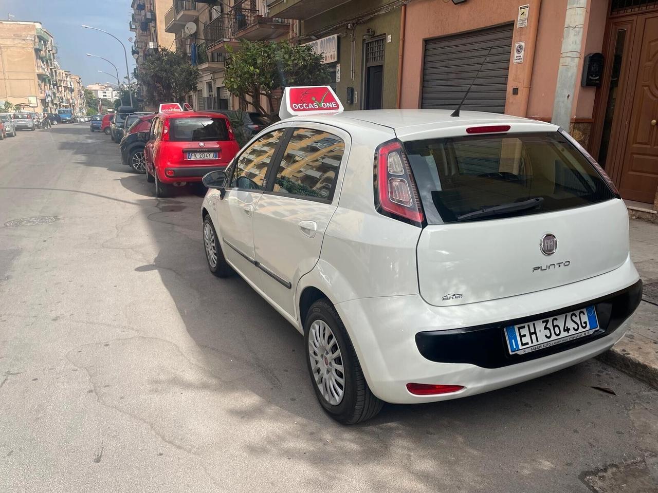 Fiat Punto Evo 1.3 Mjt 75 CV DPF 5 porte S&S Dynamic