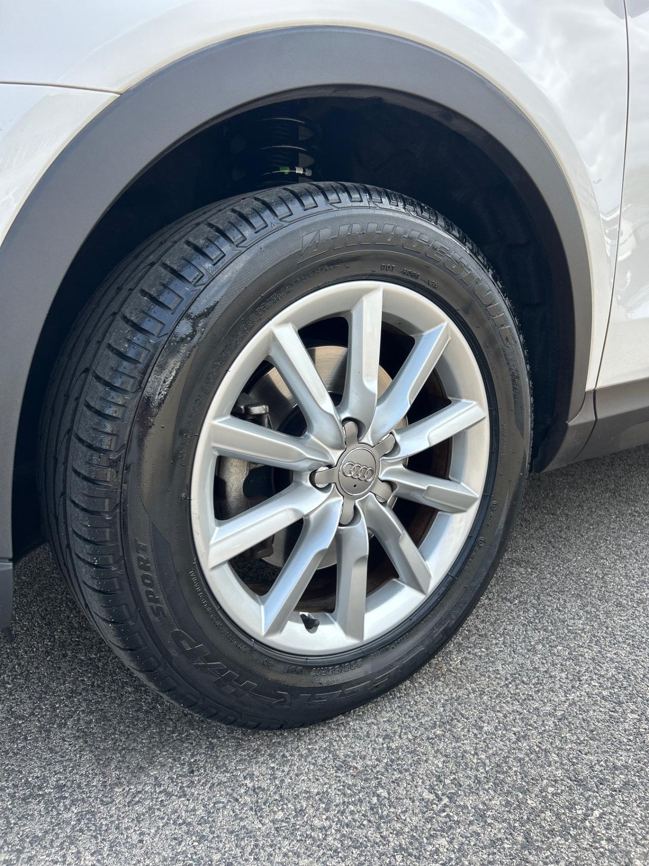 Audi Q3 2.0 Tdi 150Cv