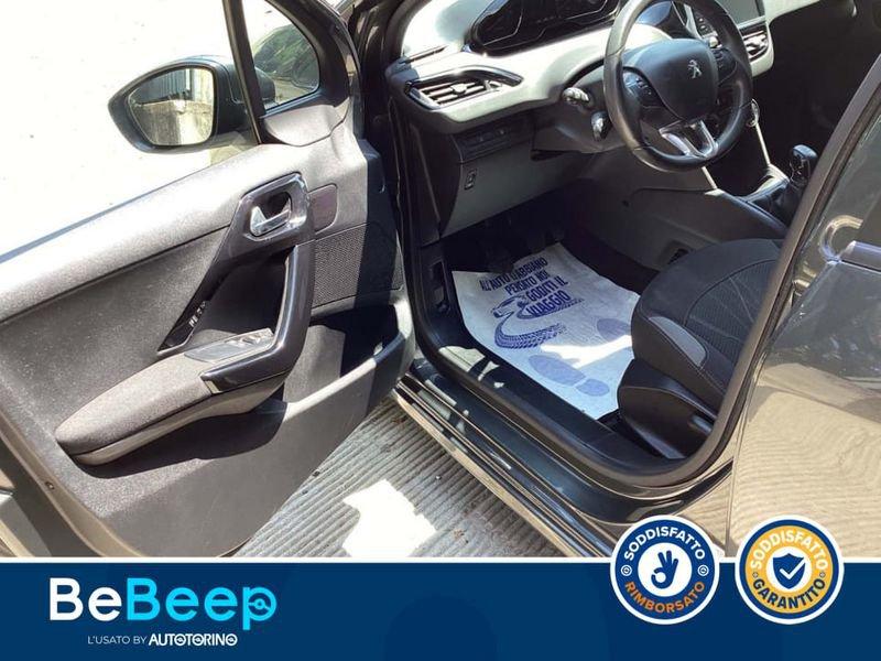 Peugeot 208 5P 1.2 PURETECH ALLURE E6