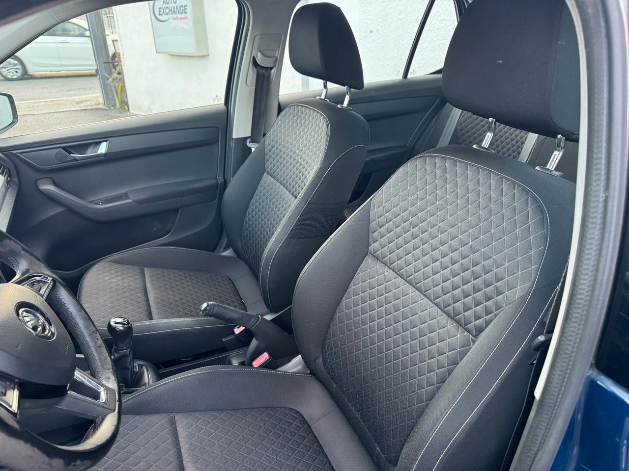 Skoda Fabia 1.0 GPL MPI 60 CV Design Edition