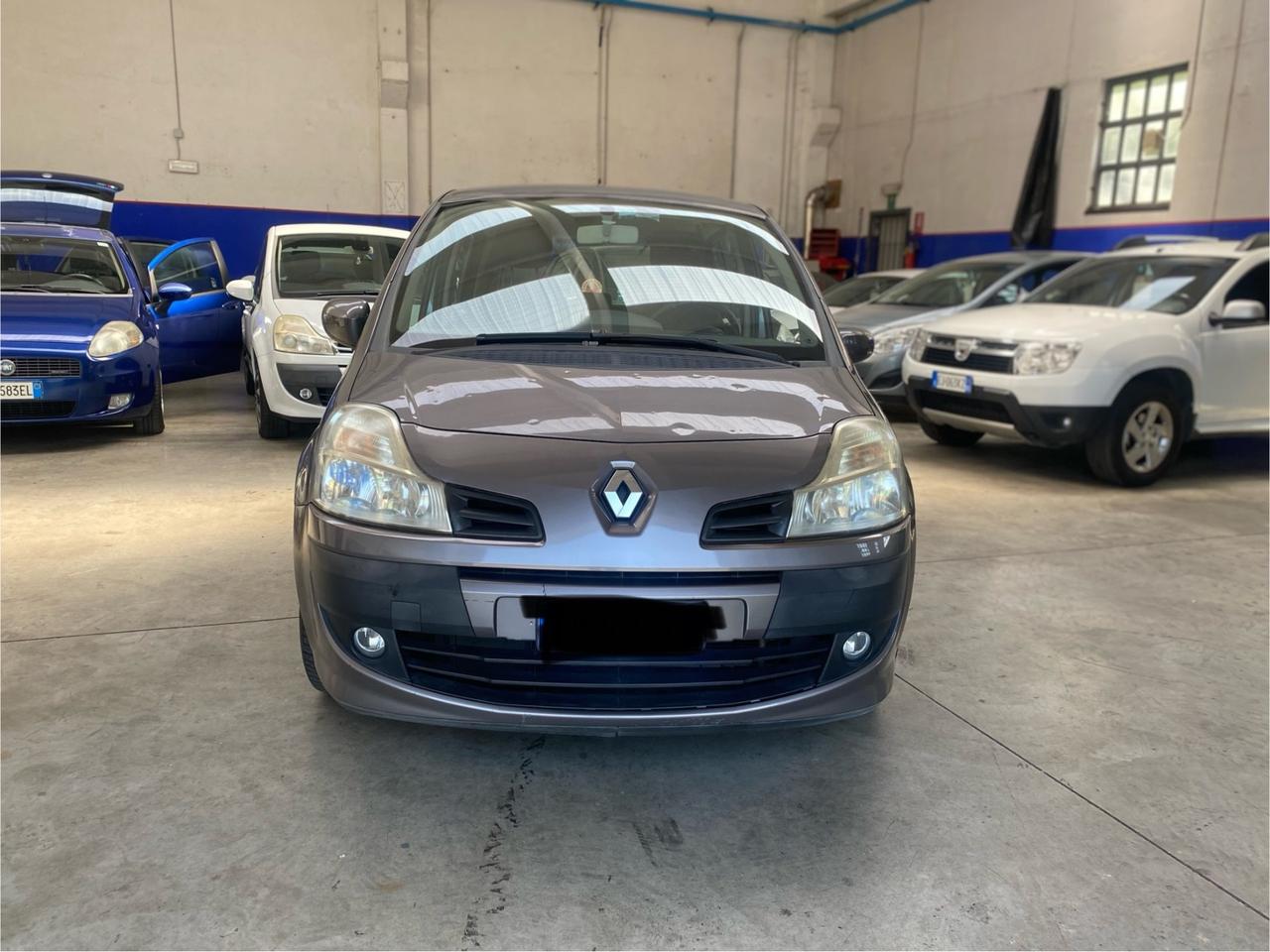 Renault Modus Grand Modus 1.2 benzina automatica grandinata