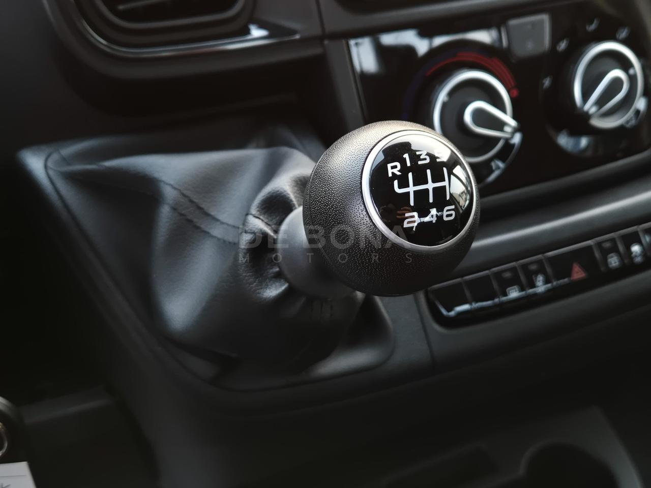 Opel Movano 35 cab l3 2.2 bluehdi 140cv s&s