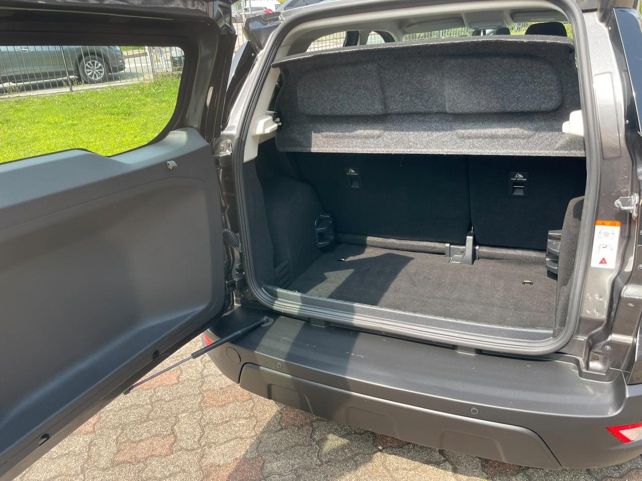 Ford EcoSport 1.0 EcoBoost 100 CV Plus
