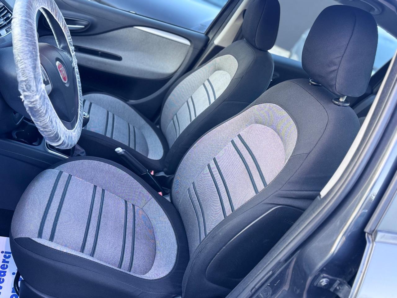 Fiat Punto Evo 1.2 Benzina 65cv - 97.000km neopate