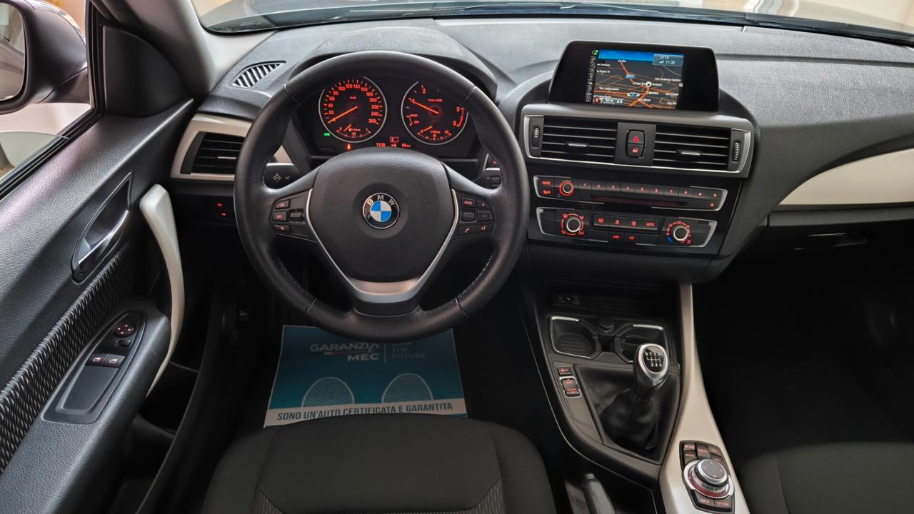 Bmw 116 116d 3p. Sport