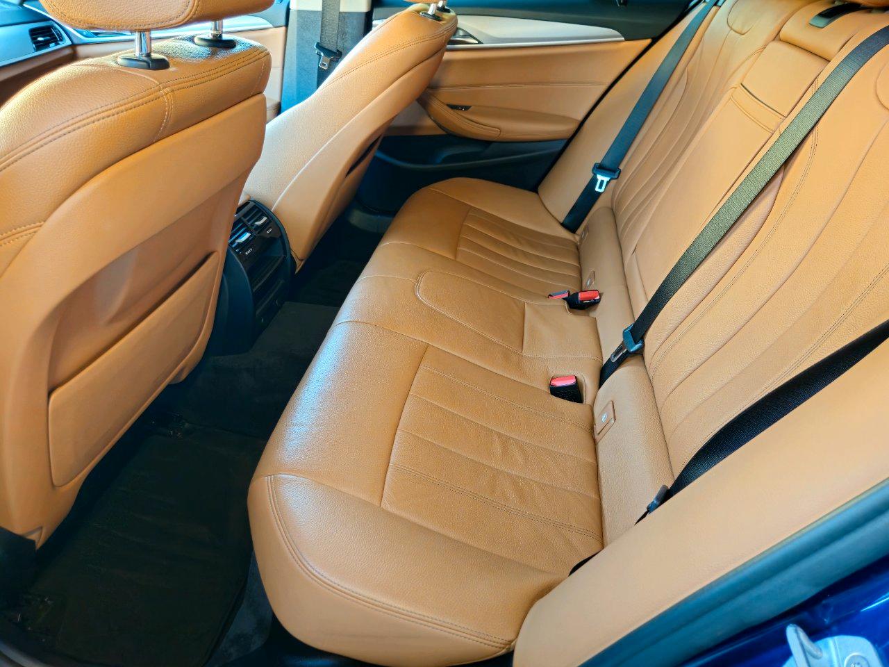 BMW 520 d Touring Business auto