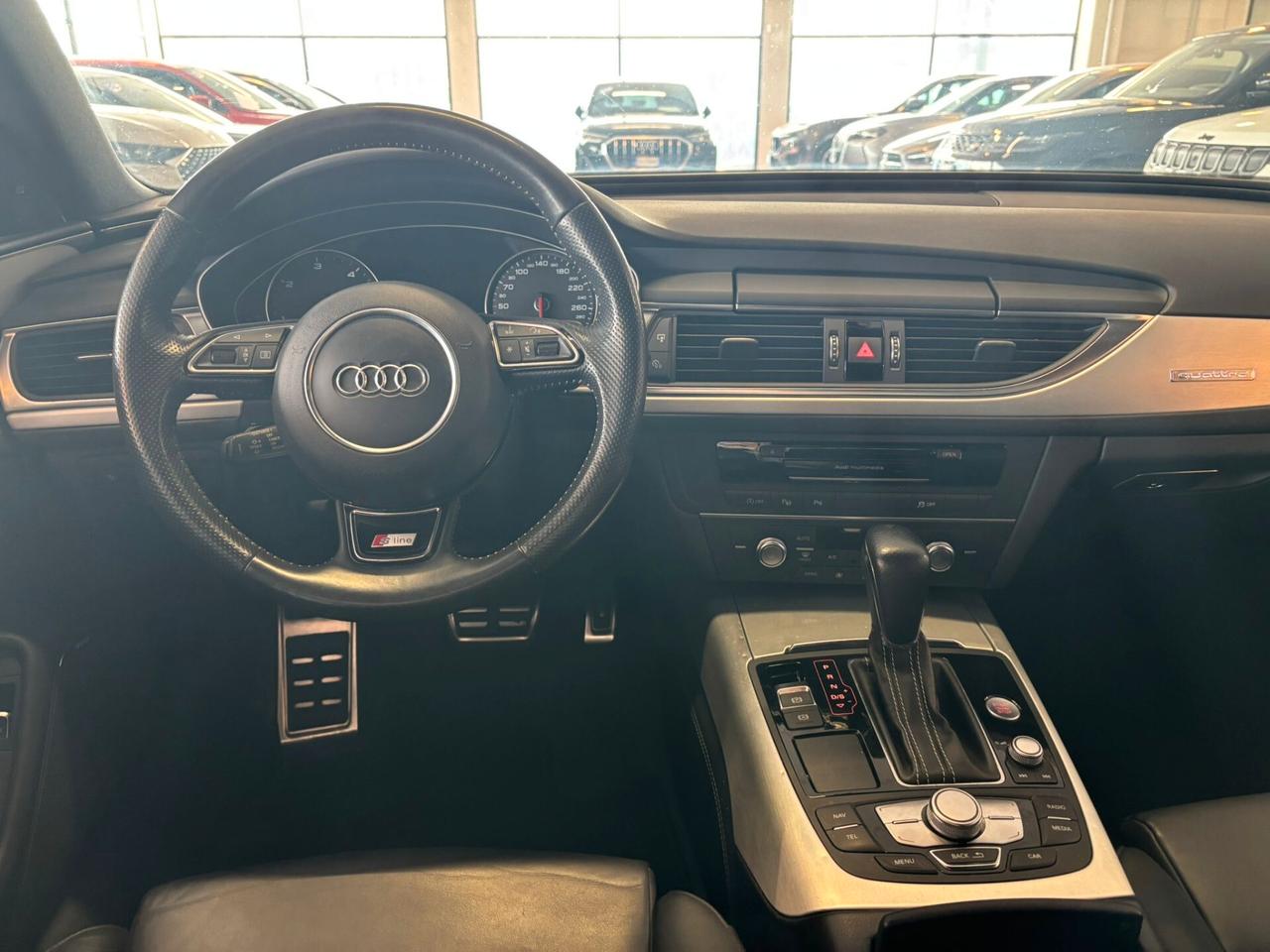 Audi A6 AVANT BUSINESS PLUS 3.0 TDI quattro S tronic S LINE