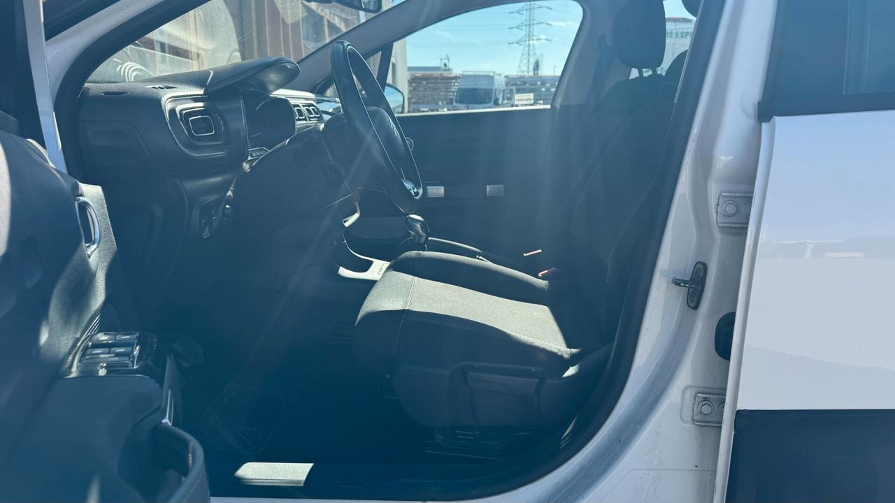 CITROEN C3 1.6 HDI - 2018