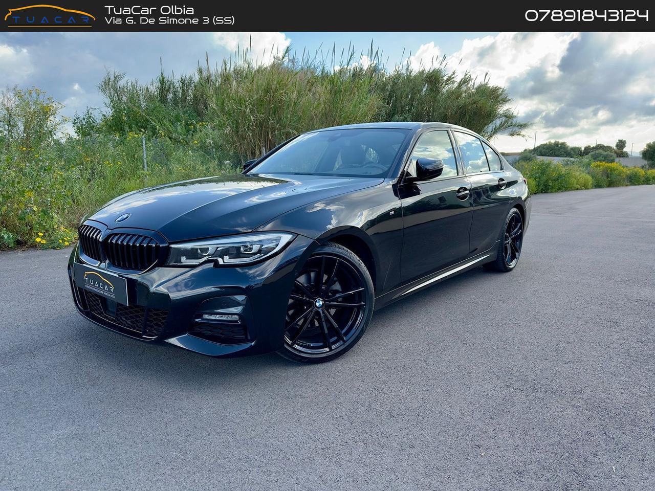 Bmw 320 d M Sport