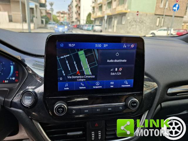 FORD Fiesta 1.0 Ecoboost Hybrid 125 CV 5 porte ST-Line