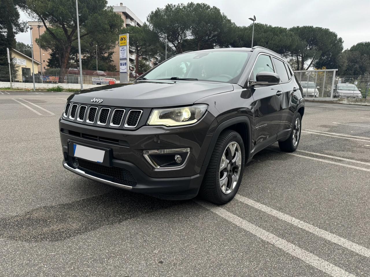 Jeep Compass 1.6 Multijet II 2WD Limited NUOVA
