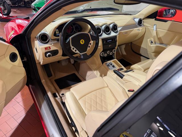 FERRARI 612 Scaglietti HGTC F1 Unica-Tagliandi-Vip book