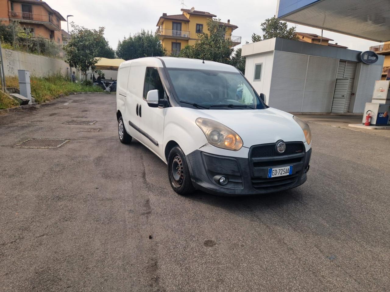 Fiat Doblo Doblò 1.3 MJ 16V Cargo Maxi Lamierato