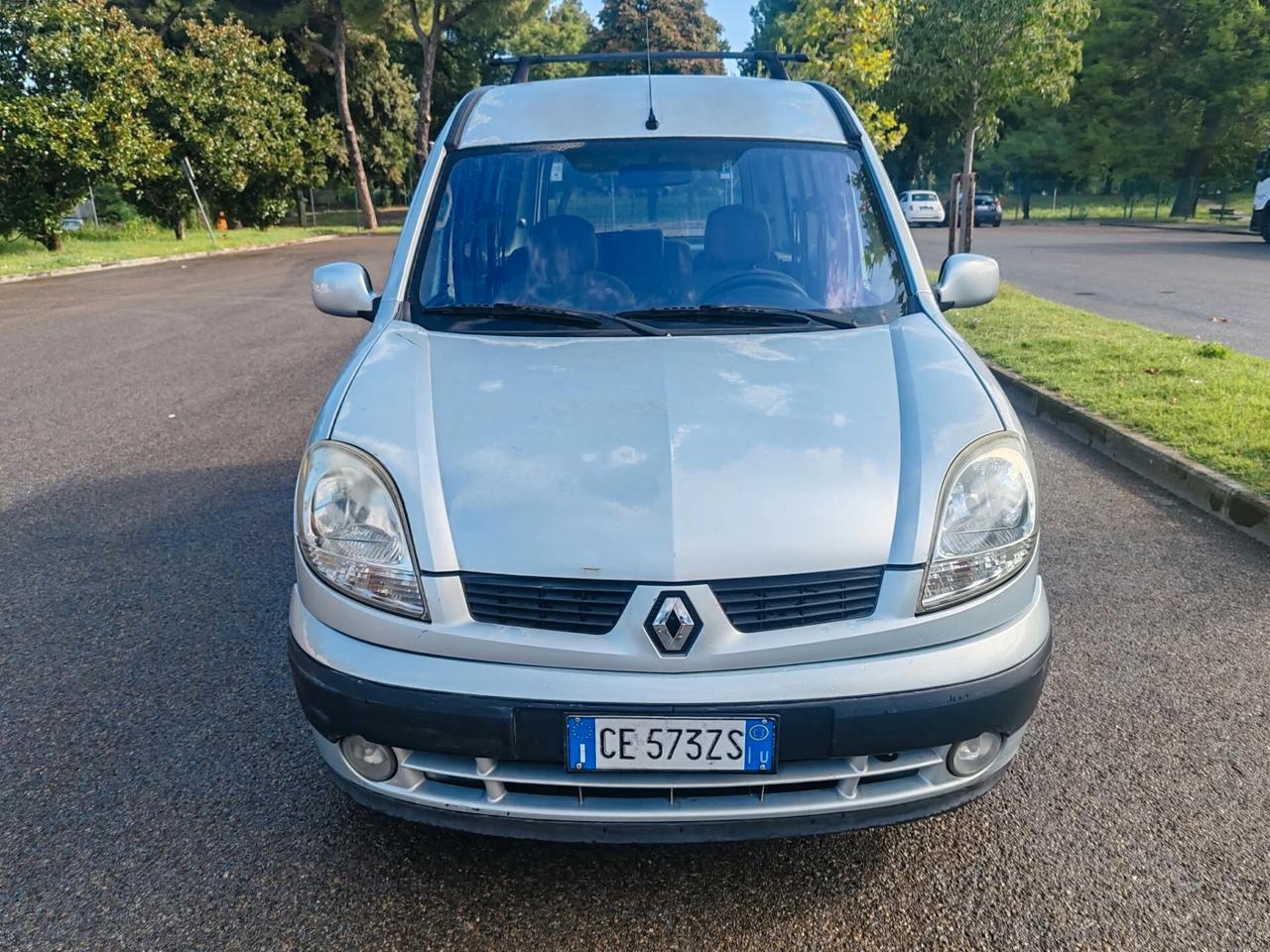 Renault Kangoo 1.5 dCi