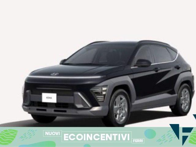 HYUNDAI Kona 1.0 T-GDI 48V iMT XLine