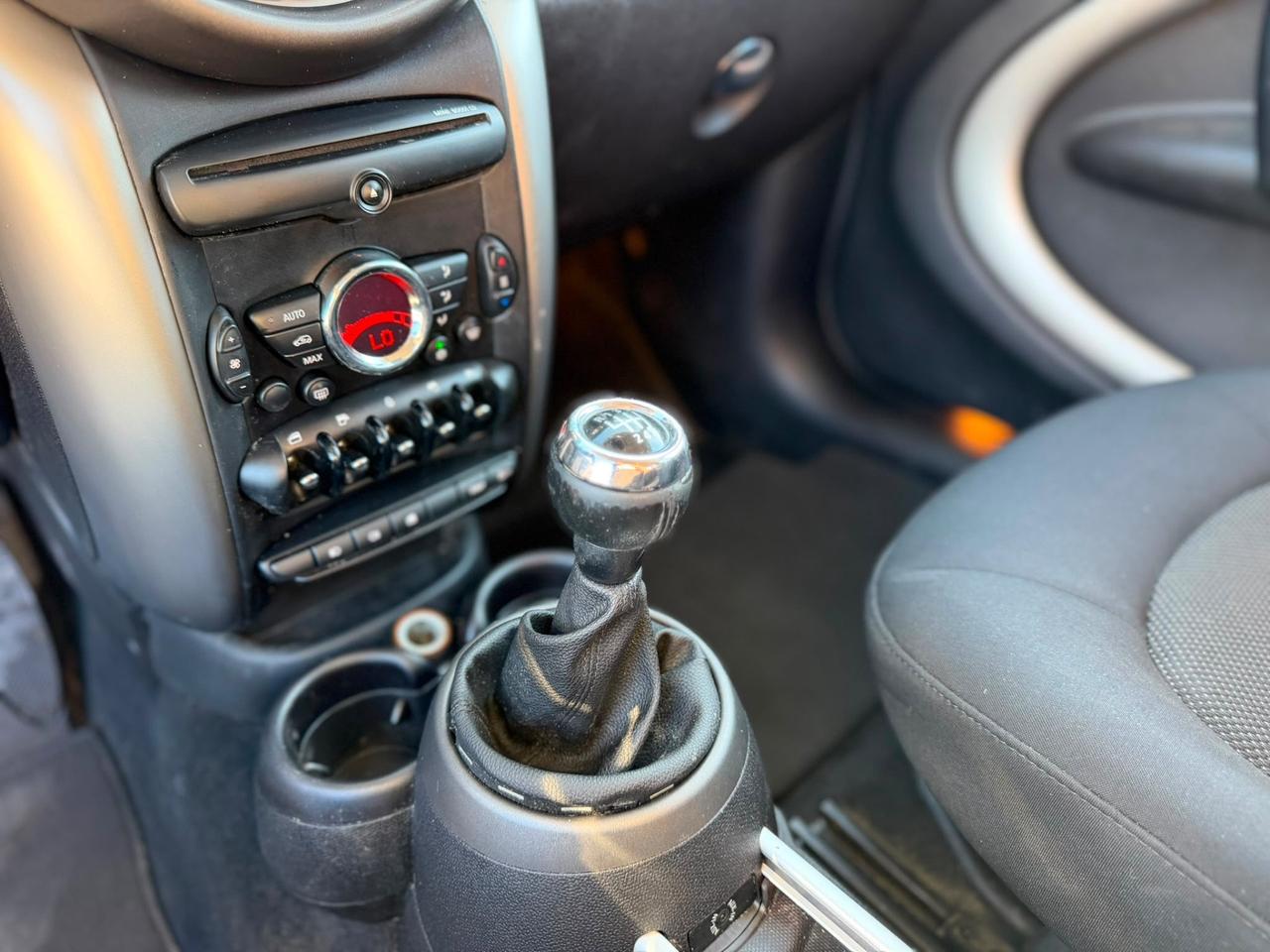 Mini One Countryman 1.6 NEOPATENTATI