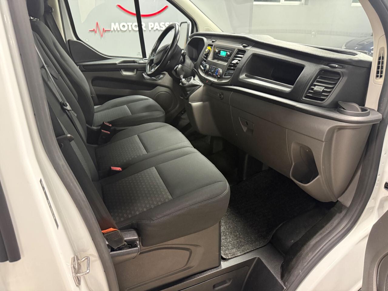Ford Transit Custom 300 2.0 TDCi 130 PC Furgone Trend